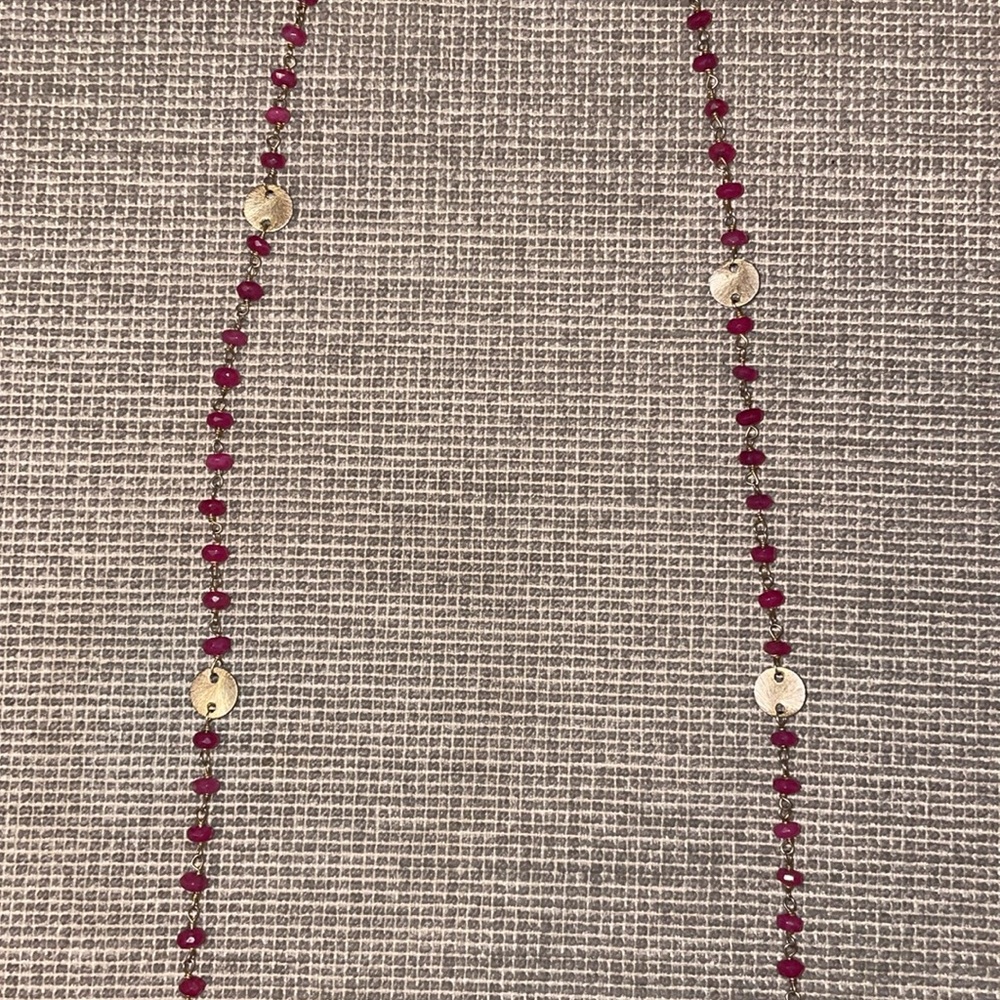 Sissy Yates Alexandra Necklace - Picture 2 of 2